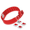 Bild von Pixie Crew - Armband, rot, Love