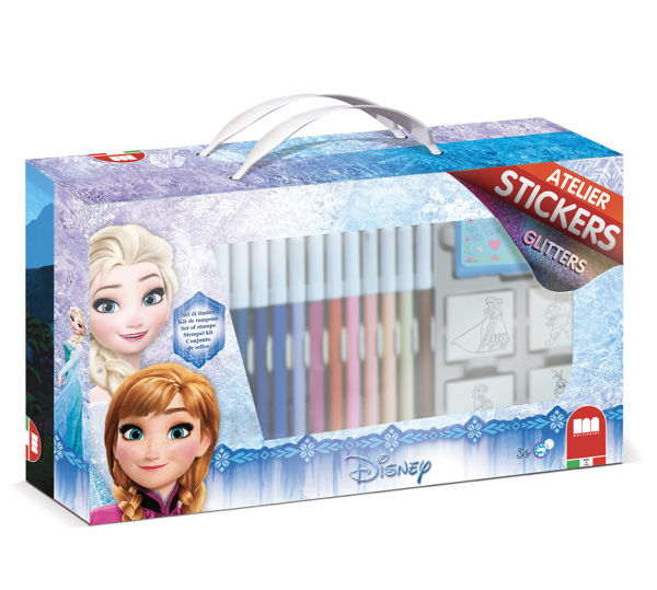 Bild von FROZEN Sticker Atelier