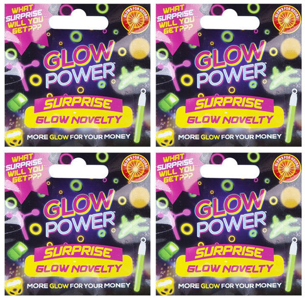Bild von SURPRISE MINI GLOW Sticks