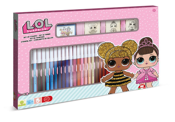 Bild von L.O.L. SURPRISE! -36 felt-tip pens