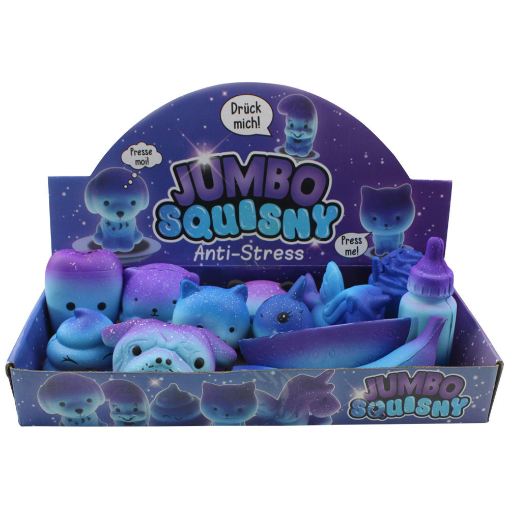 Triton X Online Shop Jumbo Squishy glow in the dark 