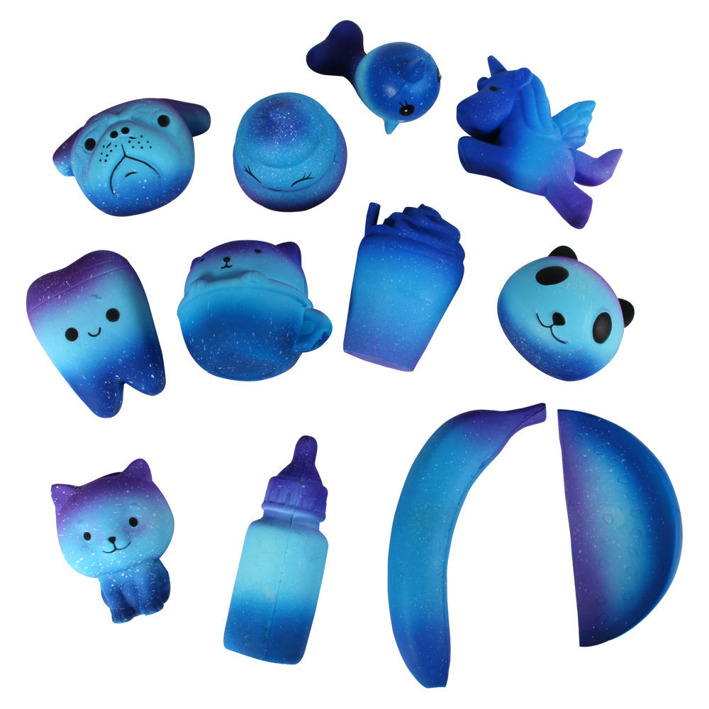 Triton X Online Shop Jumbo Squishy glow in the dark 