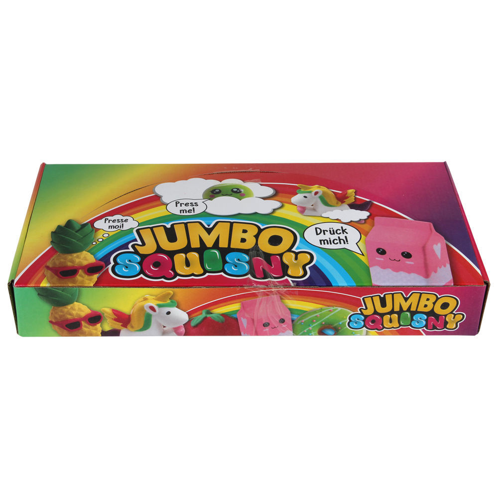 Triton X Online Shop Jumbo Squishy