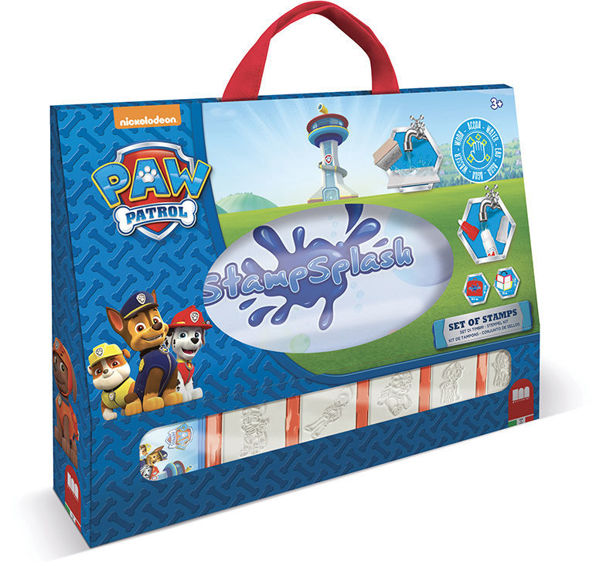 Bild von PAW PATROL  Stamp Splash