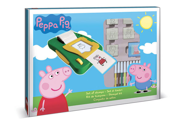 Bild von PEPPA PIG Sticker Maschine