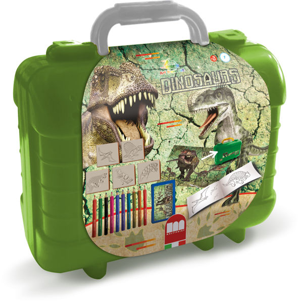 Bild von DINOSAURS Travel Set