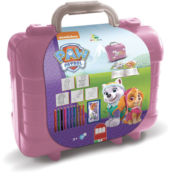 Bild von PAW PATROL GIRLl Travel Set