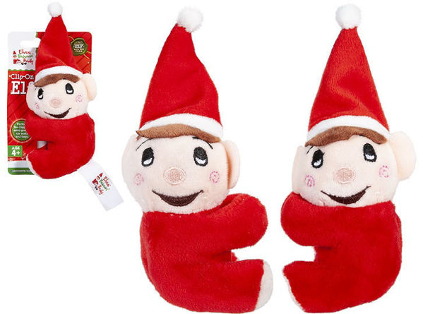 Bild von Clip on Elf