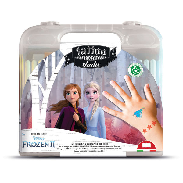 Bild von Frozen 2 Tattoo Studio