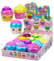 Zeige Details für Fluffy Putty - Cupcake Bild von Fluffy Putty - Cupcake