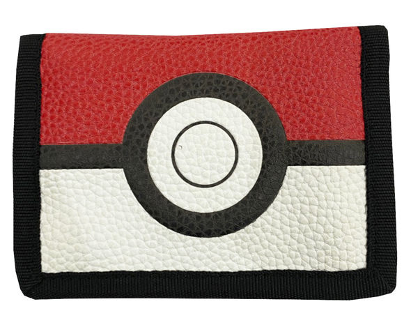 Bild von Geldbörse Pokemon Pokeball