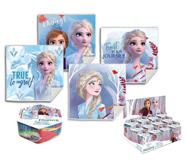 Bild von Magisches Handtuch Frozen