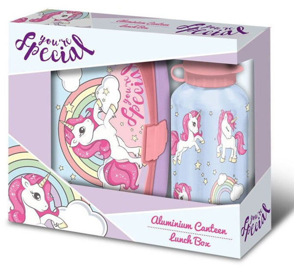 Bild von Unicorn Lunchset