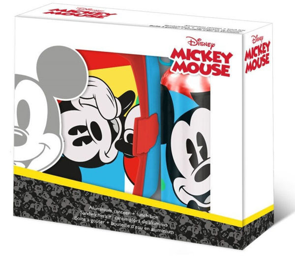 Bild von Mickey Mouse Lunchset