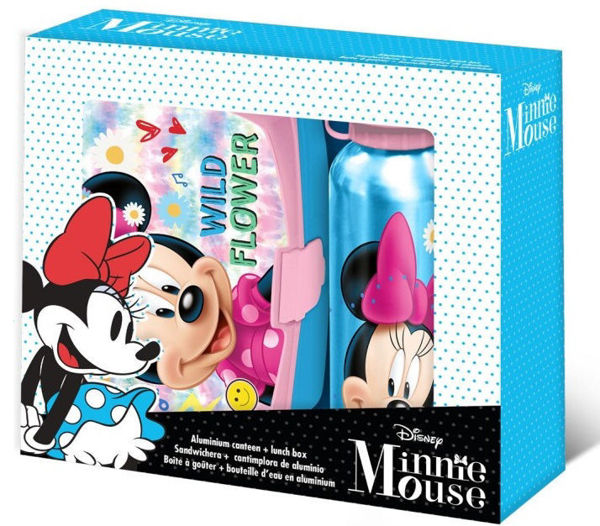 Bild von Minnie Mouse Lunchset