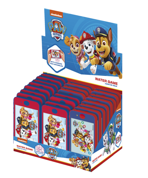 Bild von Smartphone Wasserspiel PAW Patrol