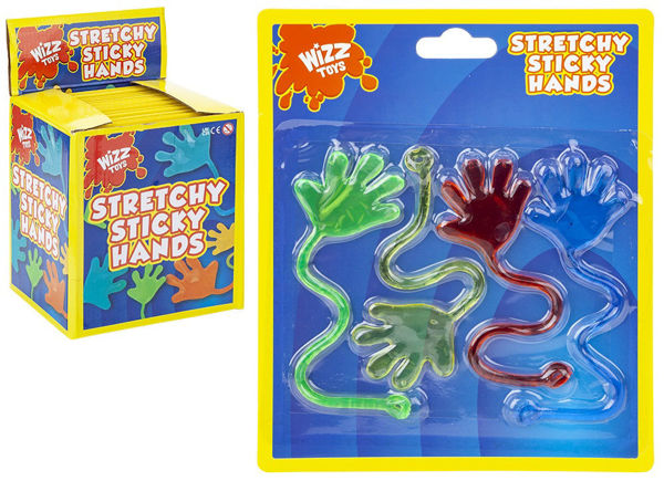 Bild von Sticky Hands, 4 Stück