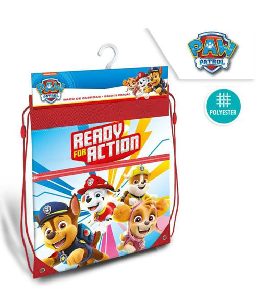 Bild von PAW PATROL Turnbeutel