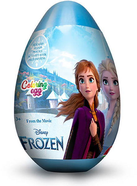 Bild von FROZEN Creativ Egg XL