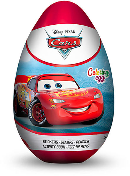 Bild von CARS Creativ Egg XL