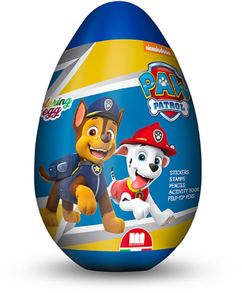 Bild von PAW PATROL Creativ Egg XL