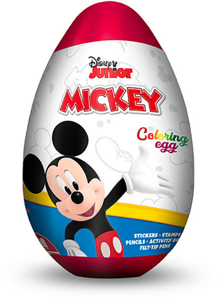 Bild von MICKEY Creativ Egg XL