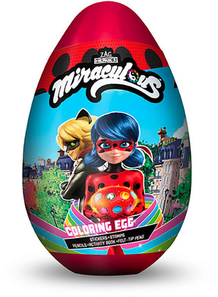 Bild von MIRACULOUS  Creativ Egg XL