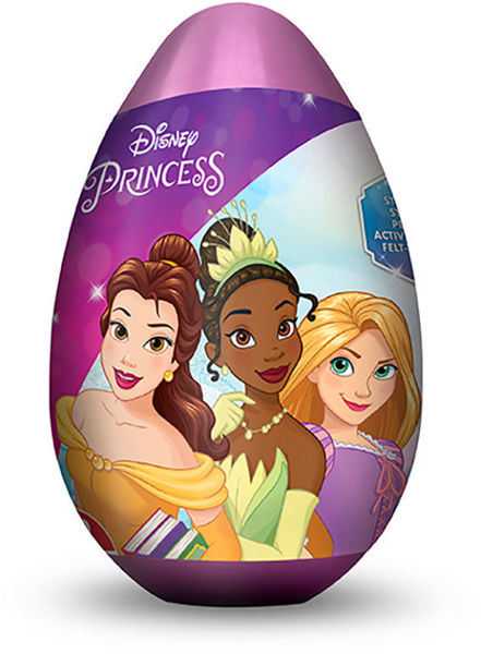 Bild von DISNEY PRINCESS  Creativ Egg XL