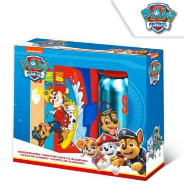 Bild von PAW PATROL Lunchset