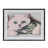 Bild von DIAMOND PAINTING - Katzen