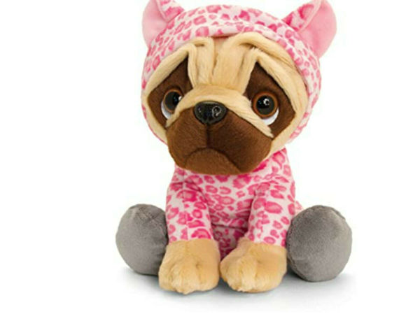 Bild von MOPS - Pink Leopard 20 cm