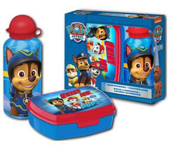 Bild von PAW PATROL Lunchset