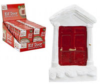 Zeige Details für ELVES BEHAVIN´ BADLY Elfen- / Wichteltüre Bild von ELVES BEHAVIN´ BADLY Elfen- / Wichteltüre