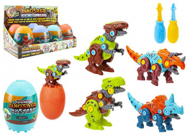 Bild von DIY DINOSAUR MYSTERY JUMBO EGG