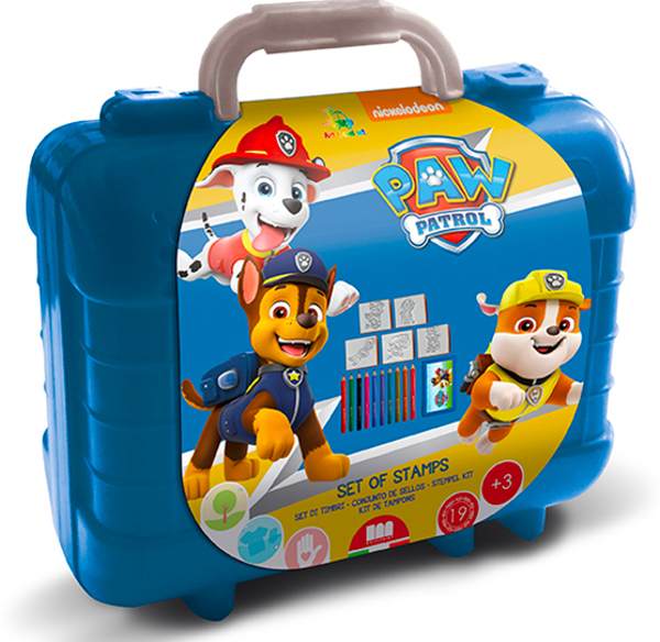 Bild von PAW PATROL Travel Set