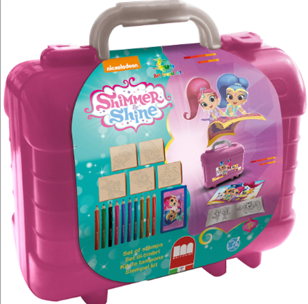 Bild von SHIMMER & SHINE Travel Set