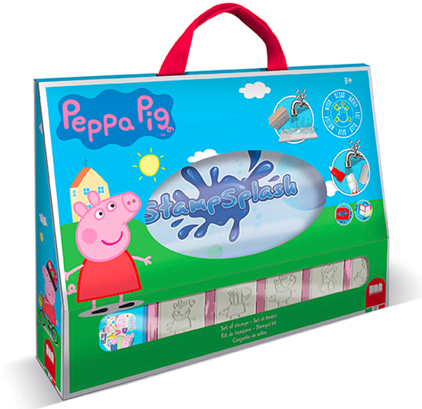 Bild von PEPPA PIG Stamp Splash