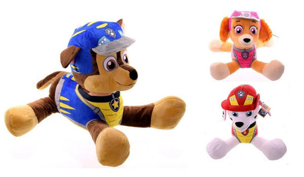 Bild von Paw Patrol Plüsch Mix