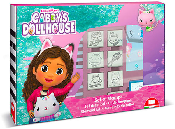 Bild von GABBY`S DOLLHOUSE Maxi Box