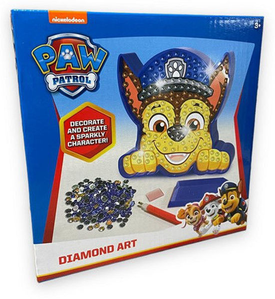 Bild von PAW PATROL Diamond Art Chase