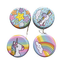 Zeige Details für METALL YOYO Einhorn Bild von METALL YOYO Einhorn