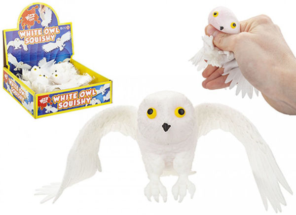 Bild von SQUISHY WHITE OWL