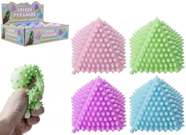 Bild von SQUISHY SPIKE PYRAMIDS