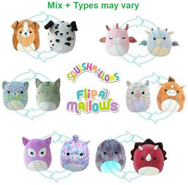 Bild von SQUISHMALLOWS Plüsch, FLIP-A-MALLOW