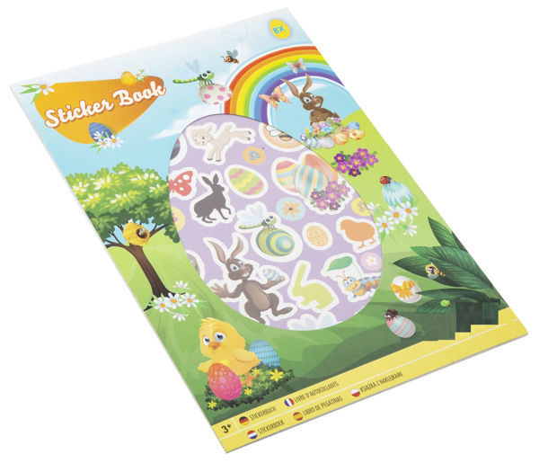 Bild von Oster-"Sticker Book"