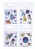 Bild von Stickerbogen SPACE