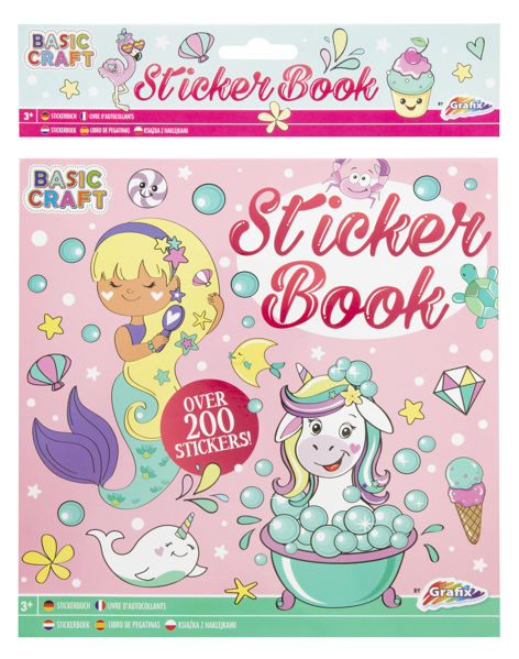 Bild von Sticker Book