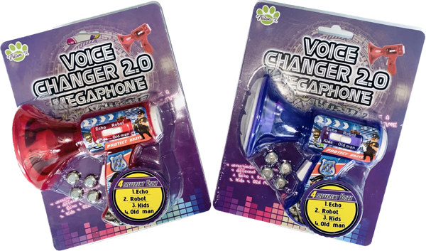 Bild von Voice Changer