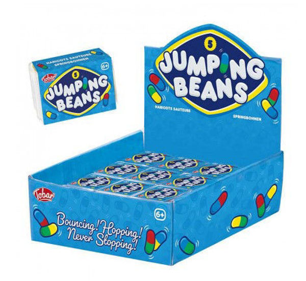 Bild von JUMPING BEANS BOX - 5ER PACK