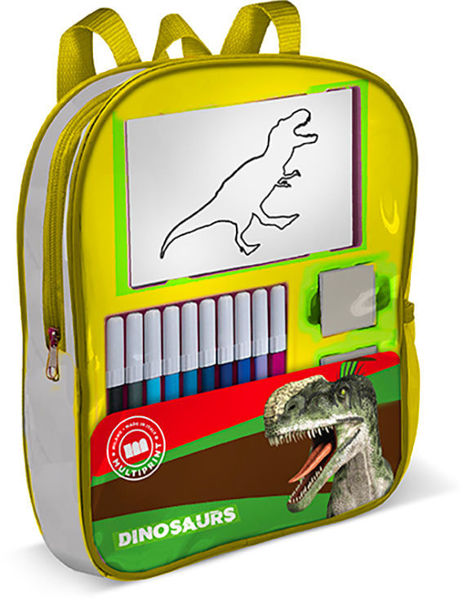 Bild von DINOSAURIER - Rucksack